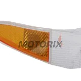 Sklíčko blinkru -VICMA- zadní levý, Gilera Runner/Runner SP 50/125/180 FX/VX/FXR DD/DT 2T/4T 1997-2003