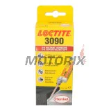 Lepidlo -LOCTITE- 3090, vteřinové, dvousložkové, plnicí spáry, 10g