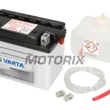 Akumulátor -VARTA- YB4L-B, 4Ah 12V