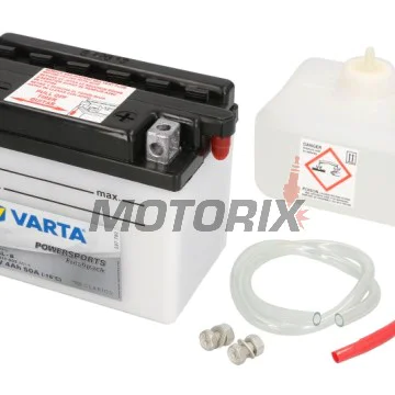 Akumulátor -VARTA- YB4L-B, 4Ah 12V