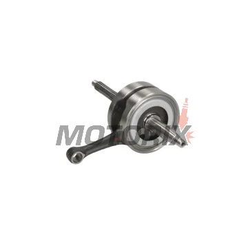 Kliková hřídel hřídel -RMS- Aprilia Scarabeo 50 2001-2014, Aprilia Sportcity 50 2008-2010, Derbi Atlantis 100 2004-2006, Derbi Atlantis 50 2004-2007, Derbi Boulevard 50 2009, Vespa ET4 50 1999-2006
