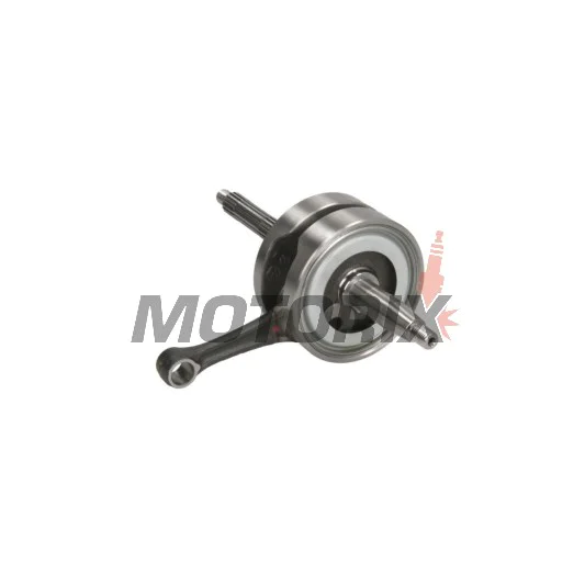 Kliková hřídel hřídel -RMS- Aprilia Scarabeo 50 2001-2014, Aprilia Sportcity 50 2008-2010, Derbi Atlantis 100 2004-2006, Derbi Atlantis 50 2004-2007, Derbi Boulevard 50 2009, Vespa ET4 50 1999-2006