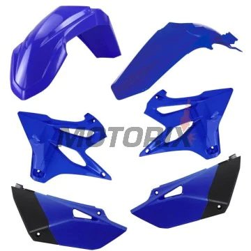 Sada plastů -POLISPORT- YAMAHA YZ 85 2015-2022