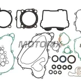Kompletní sada těsnění motoru -ATHENA- Husqvarna FC 350 2014-2015, KTM EXC-F 350 2014-2016, SX-F 350 2013-2015, XC-F 350 2013-2015, XCF-W 350 2014-2015