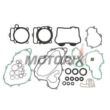 Kompletní sada těsnění motoru -ATHENA- Husqvarna FC 350 2014-2015, KTM EXC-F 350 2014-2016, SX-F 350 2013-2015, XC-F 350 2013-2015, XCF-W 350 2014-2015