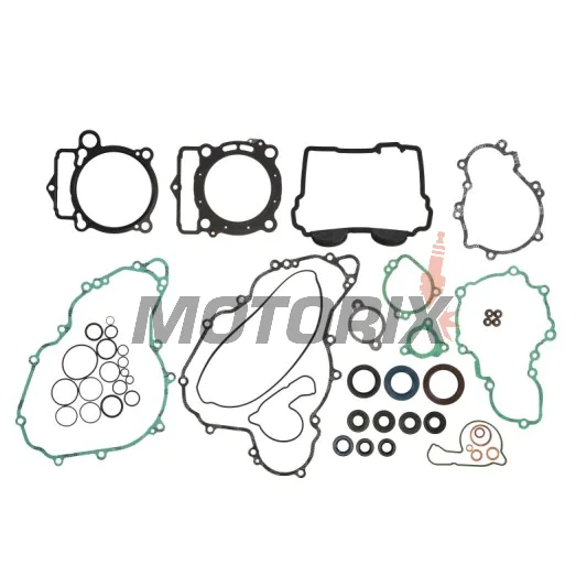 Kompletní sada těsnění motoru -ATHENA- Husqvarna FC 350 2014-2015, KTM EXC-F 350 2014-2016, SX-F 350 2013-2015, XC-F 350 2013-2015, XCF-W 350 2014-2015