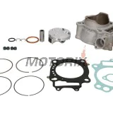 Sada válce a pístu -CYLINDER WORKS- 249cc (78mm), Honda CRF 250 2004-2017