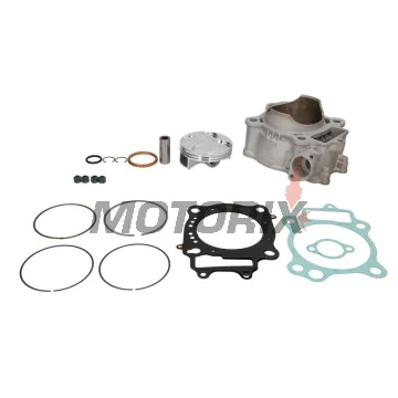 Sada válce a pístu -CYLINDER WORKS- 249cc (78mm), Honda CRF 250 2004-2017