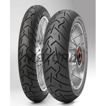 Zadní silniční pneumatika -PIRELLI MOTOR- 170/60ZR17, SCORPION TRAIL II D