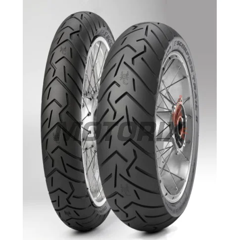 Přední silniční pneumatika -PIRELLI MOTOR- 120/70R19, SCORPION TRAIL II