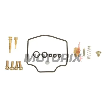 Opravná sada karburátoru -TOURMAX- Kawasaki GPZ 550 1984-1998, Kawasaki GT 550 1983-1986, Kawasaki Z 550 1982-1983, Kawasaki Z 400 1983-1984