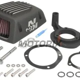 Vzduchový filtr -K&N- RK-3950, Harley-Davidson Touring/Road King/Electra Glide/Street Glide/Road Glide, Softail Heritage/Fat Boy/Deluxe/Slim/Cross Bones/Rocker/Night Train/Deuce/Springer, Dyna Switchback/Super Glide/Street Bob/Fat Bob/Low Rider/Wide G