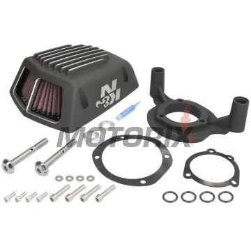 Vzduchový filtr -K&N- RK-3950, Harley-Davidson Touring/Road King/Electra Glide/Street Glide/Road Glide, Softail Heritage/Fat Boy/Deluxe/Slim/Cross Bones/Rocker/Night Train/Deuce/Springer, Dyna Switchback/Super Glide/Street Bob/Fat Bob/Low Rider/Wide G