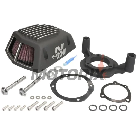 Vzduchový filtr -K&N- RK-3950, Harley-Davidson Touring/Road King/Electra Glide/Street Glide/Road Glide, Softail Heritage/Fat Boy/Deluxe/Slim/Cross Bones/Rocker/Night Train/Deuce/Springer, Dyna Switchback/Super Glide/Street Bob/Fat Bob/Low Rider/Wide G