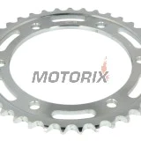Zadní rozeta -JT- JTR300,39, 39 zubů, ocelový, Honda XL 400 1988-1998, XL 600 1987-2000, XL 650 2000-2007, XL 700 2008-2013, XRV 650 1988-1990, Yamaha FZ8 800 2009-2016, TDM 900 2001-2014, TRX 850 1995-2000