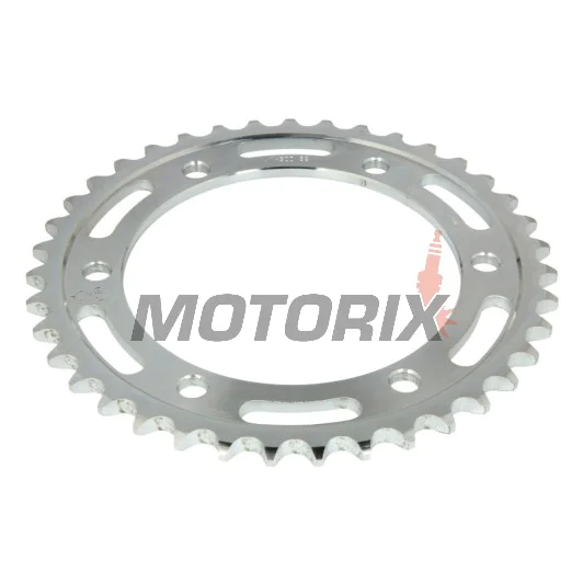 Zadní rozeta -JT- JTR300,39, 39 zubů, ocelový, Honda XL 400 1988-1998, XL 600 1987-2000, XL 650 2000-2007, XL 700 2008-2013, XRV 650 1988-1990, Yamaha FZ8 800 2009-2016, TDM 900 2001-2014, TRX 850 1995-2000