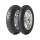 Zadní silniční pneumatika -DUNLOP OPONY- 150/90B15, D404