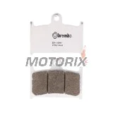 Brzdové destičky -BREMBO- 07SU14LA, Suzuki 600-1200cc GSF/GSX-R/RF, Triumph 600-2300cc Daytona/Rocket/Speed/Sprint/TT/Trophy