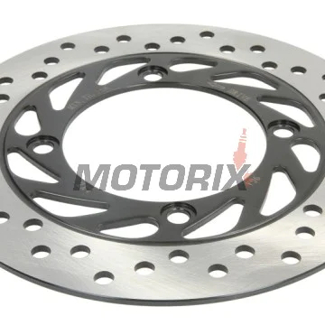 Brzdový kotouč -RMS- 22 516 0350, Honda FES 125 1998-2013, Honda FES 150 1998-2005, 2007-2009, Honda FES 250 1998-2005, Honda Jazz 250 2001-2004, Honda NSS 250 2005-2010, Honda SH 125 2009-2017, Honda SH 150 2009, 2013-2017