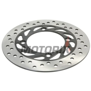 Brzdový kotouč -RMS- 22 516 0350, Honda FES 125 1998-2013, Honda FES 150 1998-2005, 2007-2009, Honda FES 250 1998-2005, Honda Jazz 250 2001-2004, Honda NSS 250 2005-2010, Honda SH 125 2009-2017, Honda SH 150 2009, 2013-2017