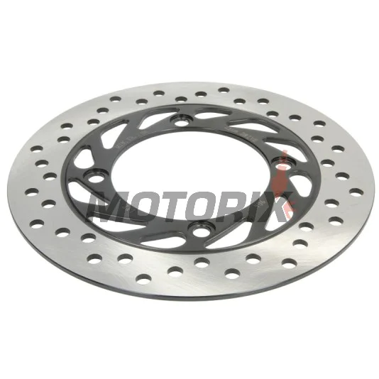 Brzdový kotouč -RMS- 22 516 0350, Honda FES 125 1998-2013, Honda FES 150 1998-2005, 2007-2009, Honda FES 250 1998-2005, Honda Jazz 250 2001-2004, Honda NSS 250 2005-2010, Honda SH 125 2009-2017, Honda SH 150 2009, 2013-2017