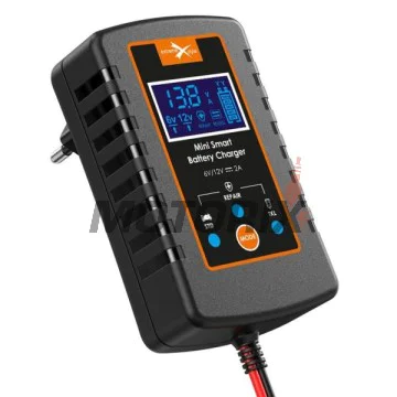 Nabíječka akumulátoru -4 RIDE- LAD000345Q, 6/12V - univerzální