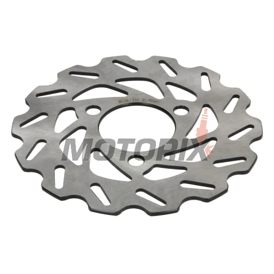 Brzdový kotouč -4 RIDE- THQ6006, 174mm, Honda TRX 250 2001-2014, TRX 300 1993-2009, TRX 400 1996/2001-2013, TRX 450 2004-2014, TRX 700 2008-2011