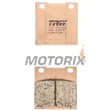 Brzdové destičky -TRW- MCB531SH, Kawasaki Z, ZR, ZRX, ZX, ZX-12R, ZX-7R, ZXR, ZZR 1979-2006; Suzuki GS, GSF, GSX, GSX-R, RF, RG, RGV, SV, TL, VX 1983-2011