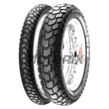 Přední off-road pneumatika -PIRELLI MOTOR- 90/90-21, MT60