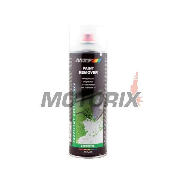 Sprej na odstranění barvy -MOTIP- 500ml