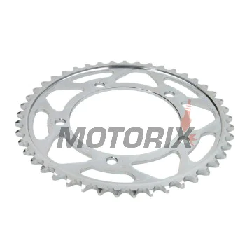 Zadní rozeta -JT- JTR1792,45, 45 zubů, ocelový, Kawasaki KLV 1000 2004-2006, Rieju RS-2 125 2005-2006, Suzuki GSR 600 2006-2011, GSR 750 2011-2016, GSX-R 600 2001-2010, GSX-R 750 2000-2010, GSX-S 750 2015-2016, Triumph America 800 2003-2004