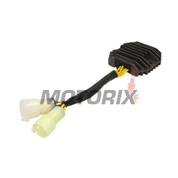 Regulátor dobíjení -ARROWHEAD- regulátor dobíjení, Kawasaki ZX-6R/ZZR 600 2001-2008