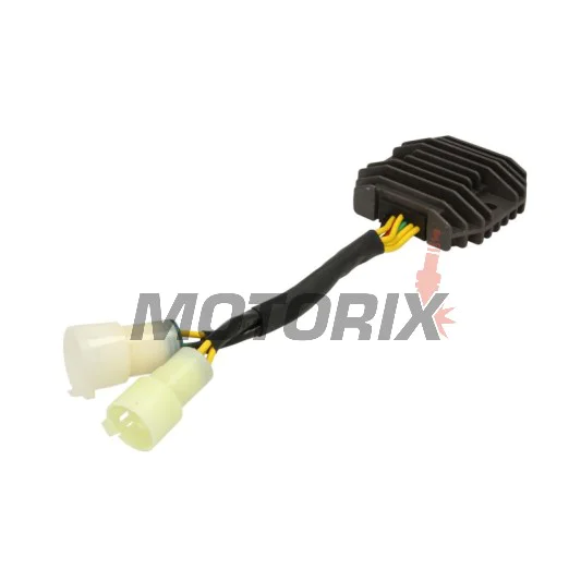 Regulátor dobíjení -ARROWHEAD- regulátor dobíjení, Kawasaki ZX-6R/ZZR 600 2001-2008