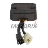 Regulátor dobíjení -TOURMAX- regulátor dobíjení, Honda VF 750 1994-2000