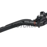 Páčka spojky -4 RIDE- dlouhá sklopná nastavitelná, Ducati Monster/Multistrada 400/620 2003-2006, Suzuki DL/GSF/GSX/GSX-R/SV/TL 650/1000/1200/1250/1300/1340/1400 1997-2017