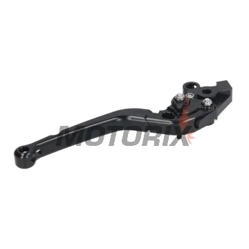 Páčka spojky -4 RIDE- dlouhá sklopná nastavitelná, Ducati Monster/Multistrada 400/620 2003-2006, Suzuki DL/GSF/GSX/GSX-R/SV/TL 650/1000/1200/1250/1300/1340/1400 1997-2017