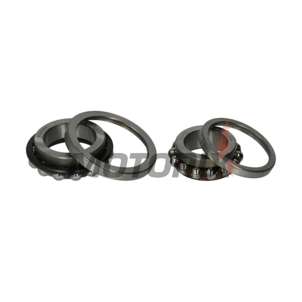 Sada ložisek přední části -ATHENA- Suzuki GSX-R 600 1999-2005, Yamaha BOLT 942 2014-2015, BT (Bulldog) 1100 2002-2006, FJ-09 847 2015, FZ6 600 2004-2015, FZS 1000 2001-2005, MT-01 1670 2005-2009, MT-03 660 2006-2011