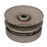 Torque driver se spojkou a zvonem -MOTORIX- kompletní sada, GY6 50cc, Kymco