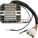 Regulátor dobíjení -DZE- regulátor dobíjení, 12V, 25A, HONDA CB 750 1976-1976
