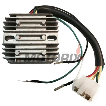 Regulátor dobíjení -DZE- regulátor dobíjení, 12V, 25A, HONDA CB 750 1976-1976