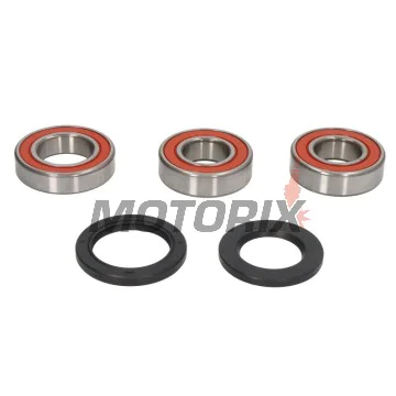 Sada ložisek kola -TOURMAX- Kawasaki ZX-12R 1200 2000-2005, Kawasaki ZX-14R 1400 2008