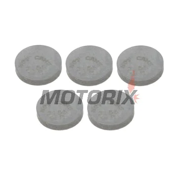 Ventilová podložka -4 RIDE- 5ks, 13x2.55mm