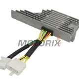Regulátor dobíjení -DZE- regulátor dobíjení, 12V, 25A, HONDA CB 650 1983-1985
