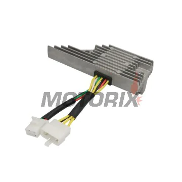 Regulátor dobíjení -DZE- regulátor dobíjení, 12V, 25A, HONDA CB 650 1983-1985