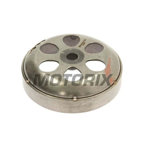 Spojkový zvon -RMS- Aprilia Atlantic 125 2003-2008, Aprilia Atlantic 200 2003-2005, Aprilia Atlantic 250 2006-2008, Aprilia Mojito 125 2003-2007, Aprilia Scarabeo 125 2003, Aprilia Sportcity 125 2004-2006