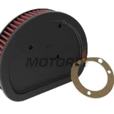 Vzduchový filtr -K&N- HD-1499, Harley-Davidson Touring/Road King/Electra Glide/Street Glide/Road Glide, Softail Heritage/Fat Boy/Deluxe/Springer/Rocker/Breakout, Dyna Super Glide/Low Rider/Wide Glide/Street Bob/Fat Bob 1340/1432/1450/1584/1690/1803, 1
