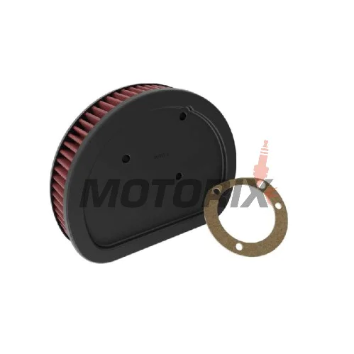 Vzduchový filtr -K&N- HD-1499, Harley-Davidson Touring/Road King/Electra Glide/Street Glide/Road Glide, Softail Heritage/Fat Boy/Deluxe/Springer/Rocker/Breakout, Dyna Super Glide/Low Rider/Wide Glide/Street Bob/Fat Bob 1340/1432/1450/1584/1690/1803, 1