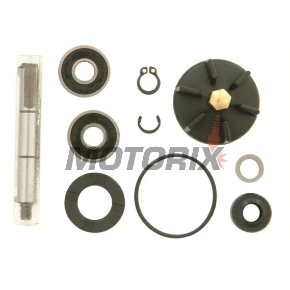 Opravná sada vodní pumpy -VICMA- DERBI GP1; GILERA RUNNER; PIAGGIO/VESPA NRG, NRG MC2, NRG MC3, QUARTZ 1, QUARTZ 2, ZIP SP 50 1992-2006