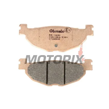 Brzdové destičky -BREMBO- 07059XS, Yamaha YP 400 Majesty (2005-2007)