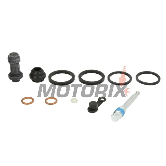 Opravná sada brzdového třmenu -ALL BALLS- Honda ANF 125 2003-2010, CBF 125 2009-2013, CBR 125 2004-2012, MSX 125 2014-2017